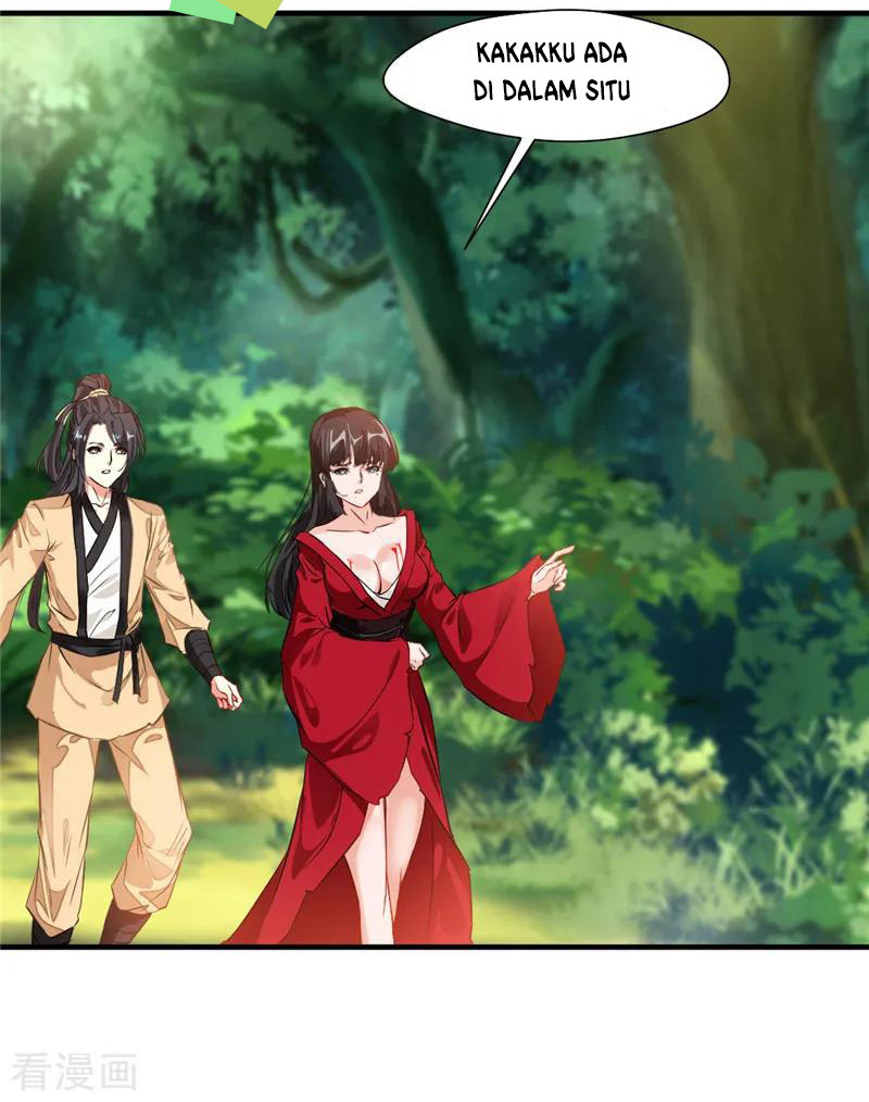 Jueshi Guzun (Peerless Ancient) Chapter 11 Gambar 22